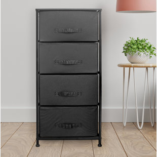 Storage 4 Drawer Chest