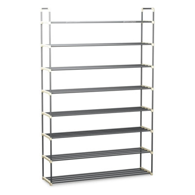 40 Pair Shoe Rack