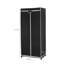 Chailyn 74cm Rolling Portable Wardrobe