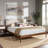 Kiera Upholstered Standard Bed-2077877258-2077877257
