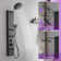 60.55'' Shower Panel with Adjustable Shower Head