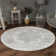 Derryhirk Cotton Abstract Indoor Rug