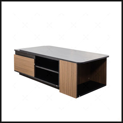 Table basse extensible