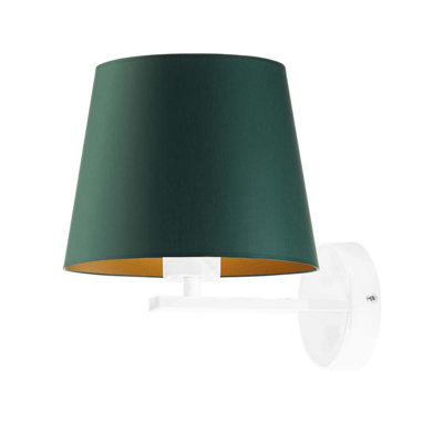 Woodell Steel Swing Arm Sconce