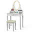 Ensemble de meuble-lavabo à 3 tiroirs avec miroir Narelle