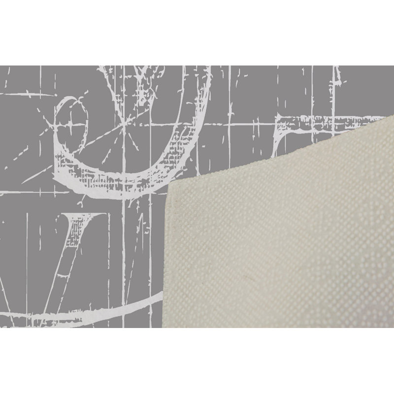 Premium Hall Carpet (3.3 x 6.6 ft), 100% Polyester, 0.4 in Pile Height | Antibacterial, Non-Slip PVC Dot Underside | Machine Washable, 3D Digital Printing | Ideal for Living Room, Bedroom, and Entryway Decor
