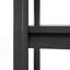 Étagère robuste réglable à 4 niveaux avec panneau perforé, support de rangement industriel pour garage, entrepôt, bureau, cuisine-129861918