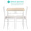 Ensemble repas 3 pièces Brijesh-1318230720