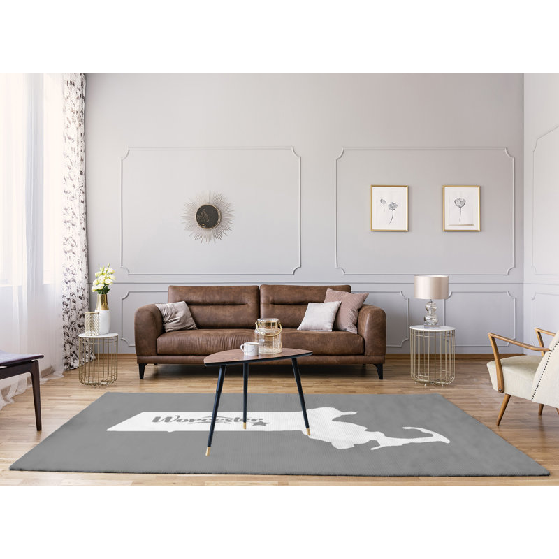 Chenille Indoor Rug, Rectangle 9' x 12'