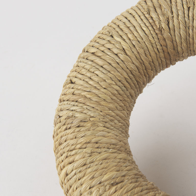 Minze Circular Chain Link Decorative Object