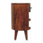 Table de chevet 22 tiroirs 22 po
