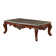 Misael Rectangular Coffee Table in Walnut