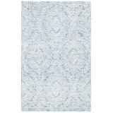 Metro Hand Tufted Indian Wool And Cotton With Latex Oriental Rug