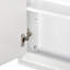 HOMCOM Bathroom Mirror Cabinet, Bathroom Cabinet-55243482