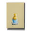 «Duckling In Blue Cup» par Svetlana Aleynikova, art mural sur toile-175862743