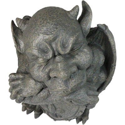 Figurine gothique 12 po H 12 po