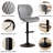 Swivel Adjustable Height Bar Stool-122442409