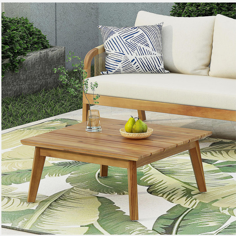 TABLE BASSE CROWNE