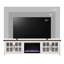 Meuble télé Providence de 96 po pour foyer, spacieux et élégant, pouvant accueillir des téléviseurs de 100 po ou moins, facile à assembler et meuble télé-1399102254-1399102255