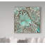 «Owl III» par Cecile Broz - reproduction d'art sur toile tendue-31868536