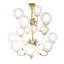 Lustre 12 lumières Revival