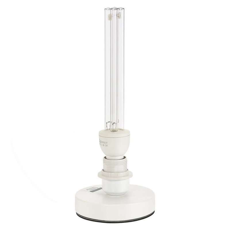UV Light 25W Ultraviolet Lamp With Ozone Purifier UVC Lamp With Remote Control