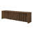 Winette 71" W Mid Century Modern TV Stand with Scalloped Doors-1287014680