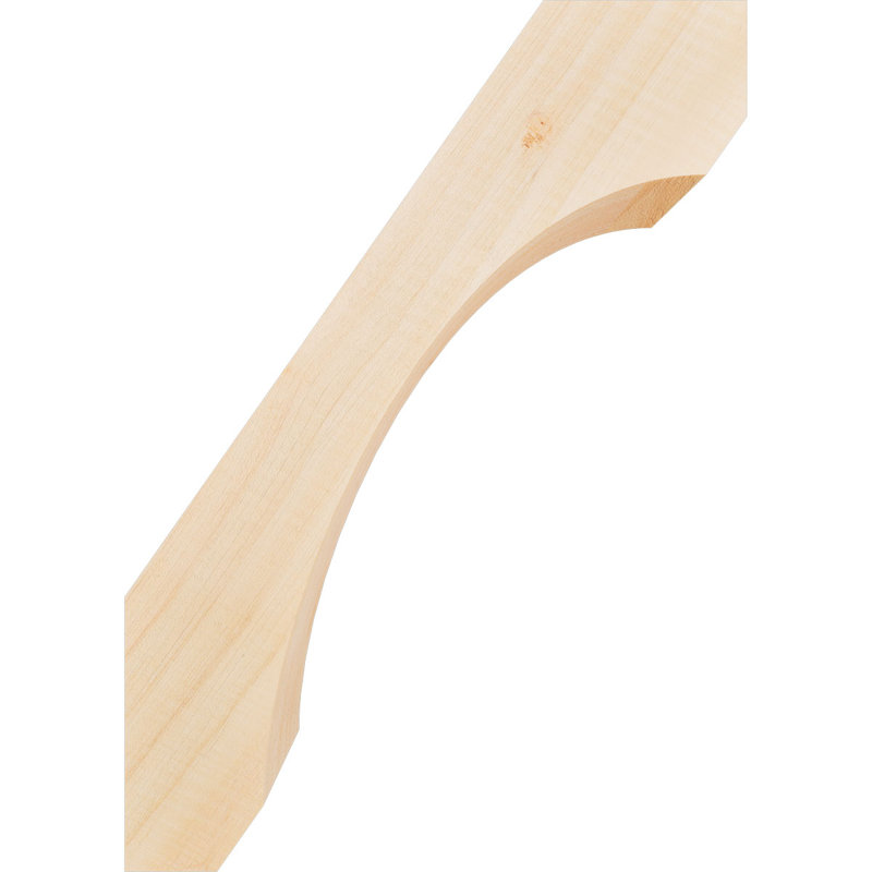 Attelle de genou lisse Leg Douglas, l 3 1/2 po x P 10 po x H 14 po, Douglas, H 14 po x l 3,5 po x P 10 po