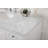 48'' Single Bathroom Vanity with Marble Top-2144684576