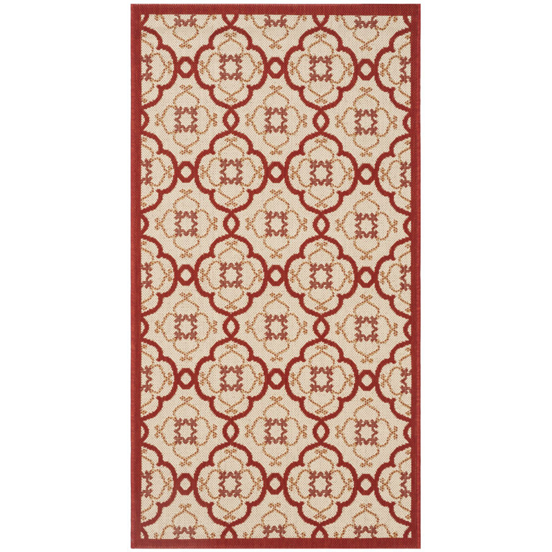 Martha Stewart Performance Geometric Rug, Rectangle 2'7" x 5'