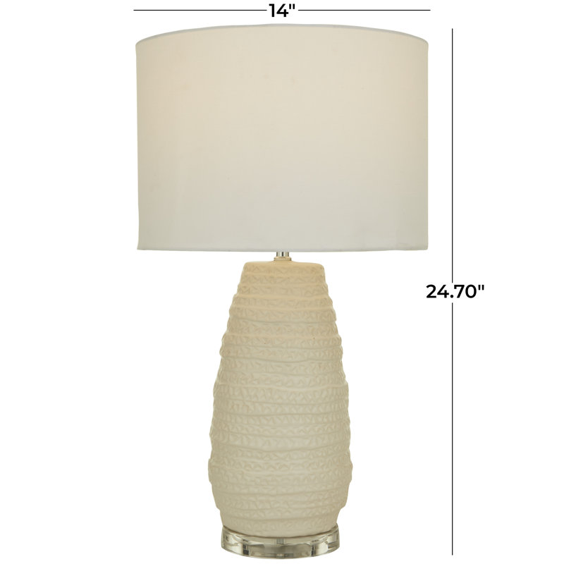Lampe de table Avishek Cole