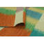 Tapis orange Winchester Kilim Philip