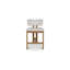 Morel Counter Stool Cream