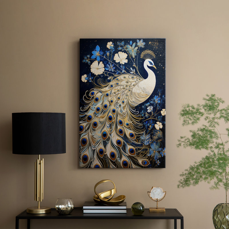 ANIMALS Series CCXIX - Gallery Cavas, H 36 po x l 24 po