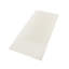 Carrelage mural nervuré grand format 24 x 48 en porcelaine blanche Terrain (15,55 pieds carrés / boîte) - paquet de 2-116656709-116656710