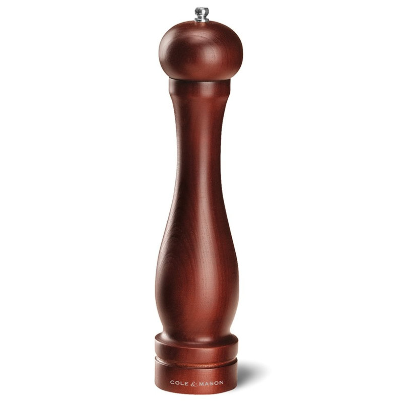 Cole & Mason Capstan-Forest Pepper Mill
