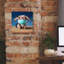 «Back To School - Mask» par Lucia Heffernan, art mural sur toile-1325776369
