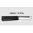 Sharper Image PORTAL Window Fan with Reversible Exhaust Mode-69488116