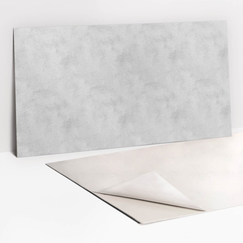 Self Adhesive Vinyl Splashback Wall Panel Sticker Tile Peel Stick 100x50 cm Wall texture