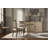Adia Pine Round Solid Wood Dining Table