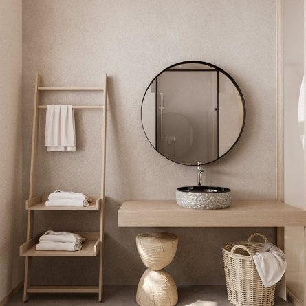 bathroom storage