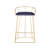Jillian Upholstered Counter Stool with Metal Frame-1411650263-1411650257