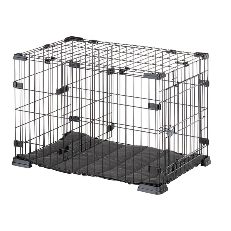 Pet Crate with 1 Door, 50.5cm H x 76cm W x 50cm D
