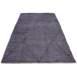 Okanogan One-of-a-Kind 8' x 10'1" Area Rug in Grey
