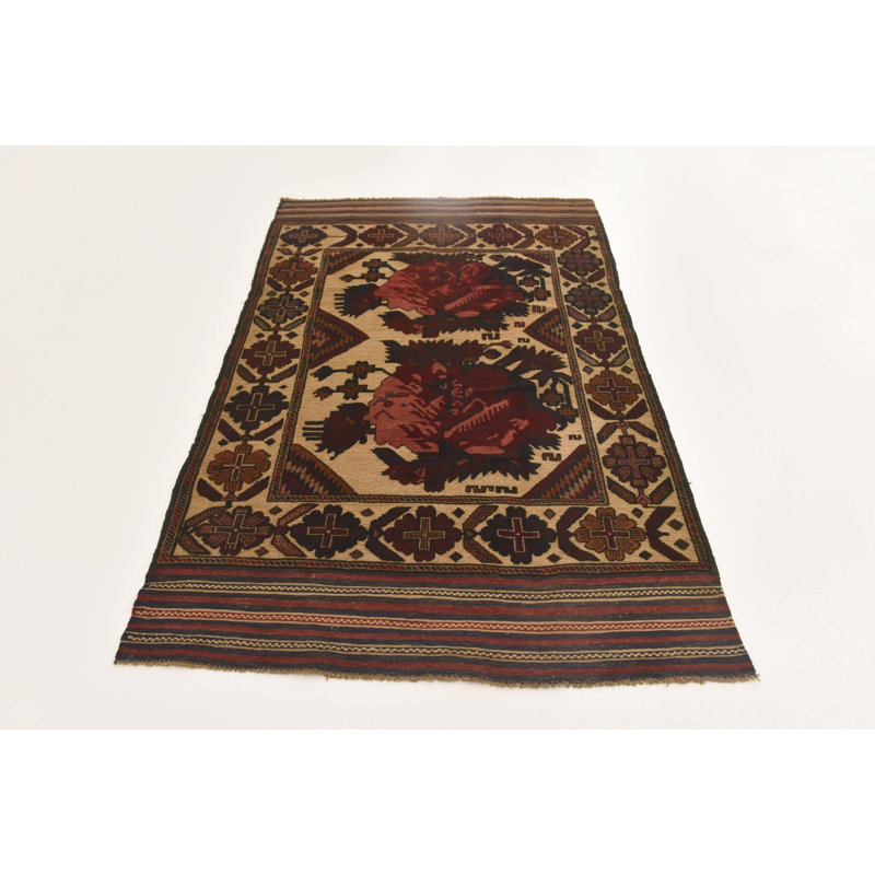 Orcutt Red Rug