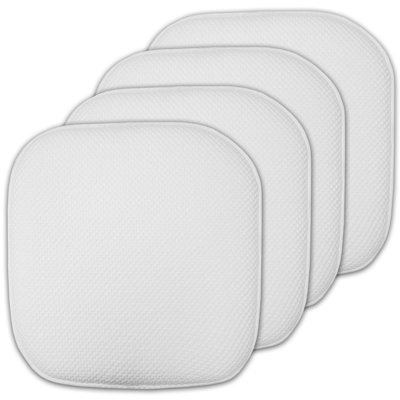 Honeycomb Non-Slip Indoor Chair Cushions