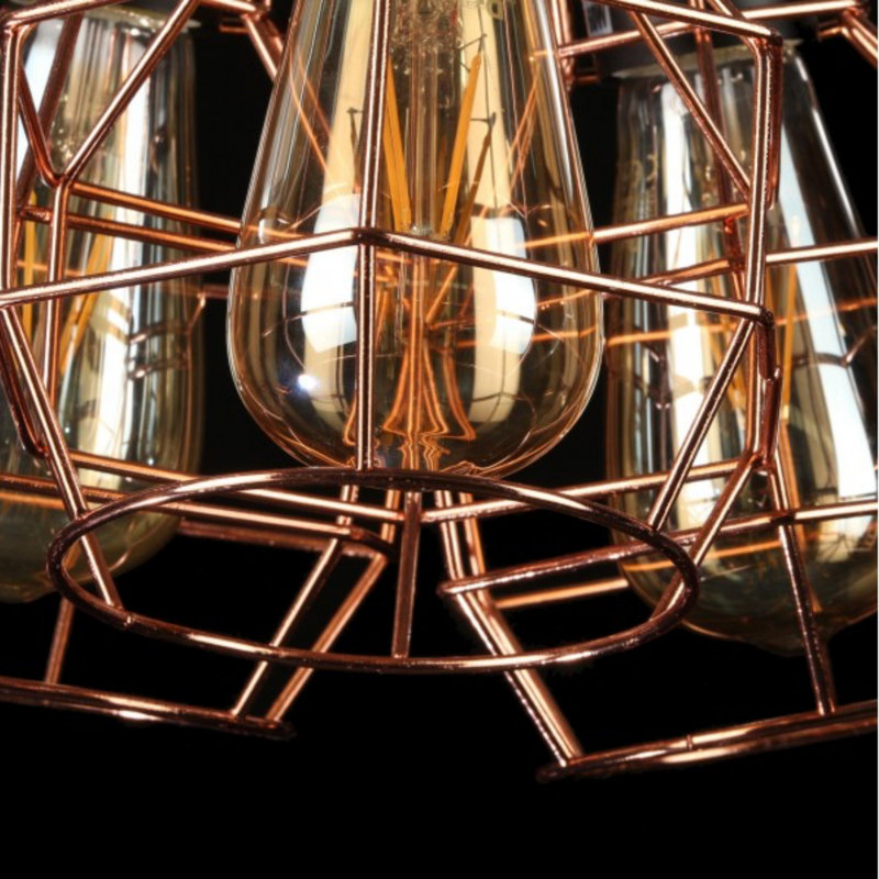 Hutchison 3 - Azzardo Light Cluster Pendant
