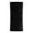 Black Wooden Dining Chair With Corduroy Cover-2119460439