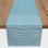 Bende Rectangle Striped Polyester Table Runner