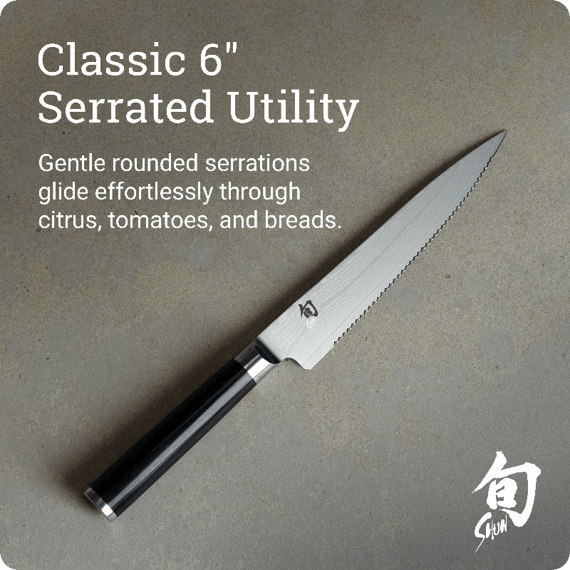Classic 6'' L Utility Knife